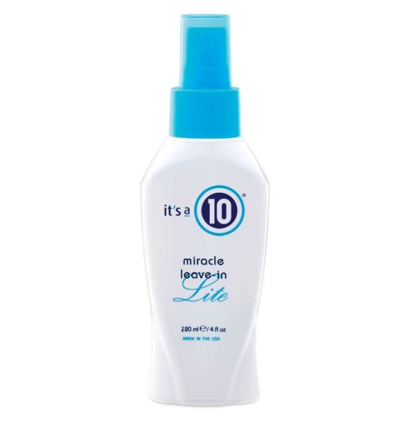 Its A 10 Miracle Volumizing Leave-In Lite Fashion