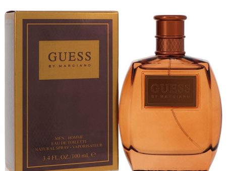 Guess Marciano by Guess Eau De Toilette Spray 3.4 oz (Men) Online Sale