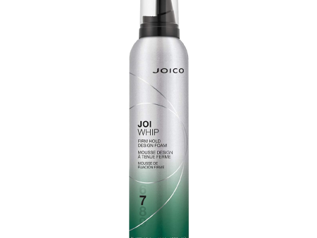 JOICO JOIWHIP FIRM HOLD DESIGN FOAM 300ML Online Hot Sale