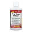 Vital Earth Minerals Fulvic Mineral Complex - 32 Fl Oz Online