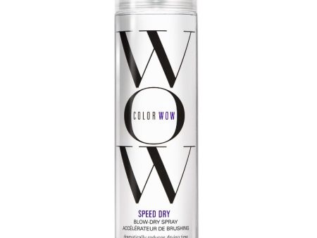 COLOR WOW SPEED DRY Blow Dry Spray 150ml on Sale