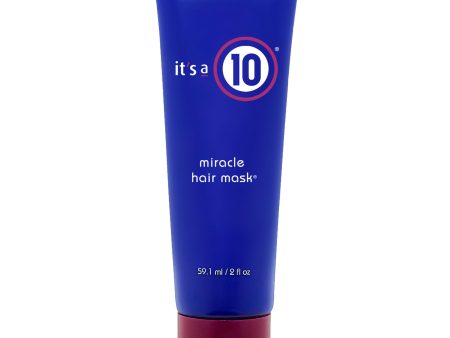 Its A 10 Miracle Hair Mask Hot on Sale