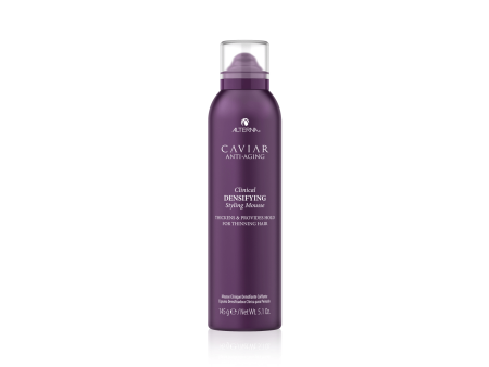 ALTERNA CLINICAL DENSIFYING STYLE MOUSSE 145G Sale