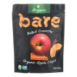 Bare Fruit Apple Chips - Organic - Crunchy - Simply Cinnamon - 3 Oz - Case Of 12 For Cheap