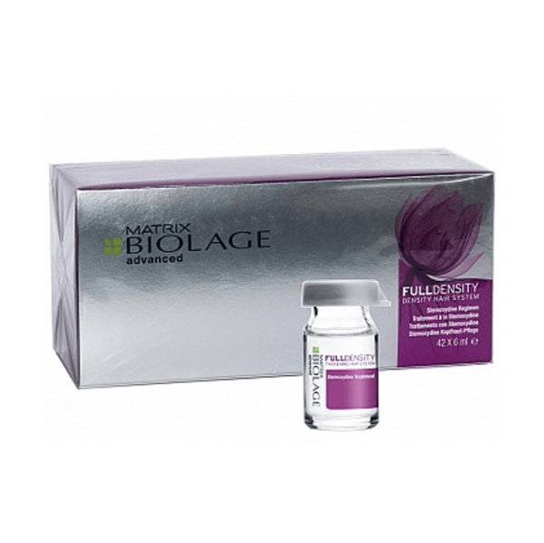 BIOLAGE ADVANCED FULLDENSITY STEMOXYDINE TREATMENTS 42 x 6ML Hot on Sale