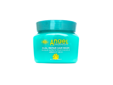 ANGEL PROFESSIONAL DUAL REPAIR MASK 500ML Fashion