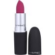 MAC by MAC (WOMEN) - Powder Kiss Lipstick - Velvet Punch --3g 0.1oz For Cheap