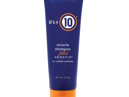 Its A 10 Miracle Shampoo Plus Keratin Online now