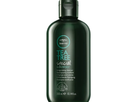 PAUL MITCHELL TEA TREE SHAMPOO 300ML Discount