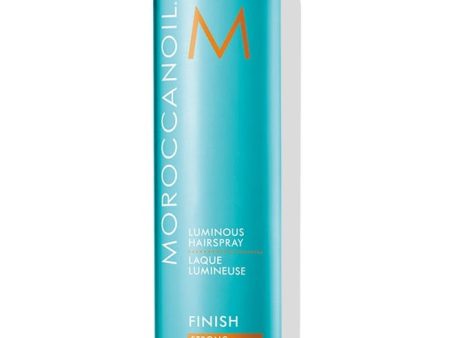 Moroccanoil® Luminous Hairspray Strong 330ml Online Hot Sale