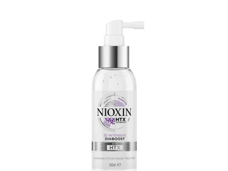 NIOXIN 3D INTENSIVE CARE DIABOOST HAIR THICKENER 100ML For Cheap