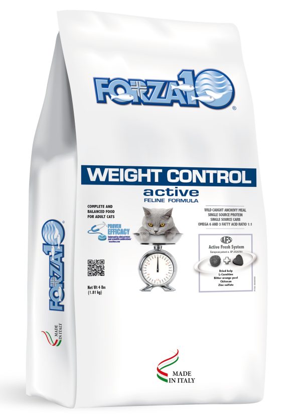 Active Cat Weight Control 4lb Sale