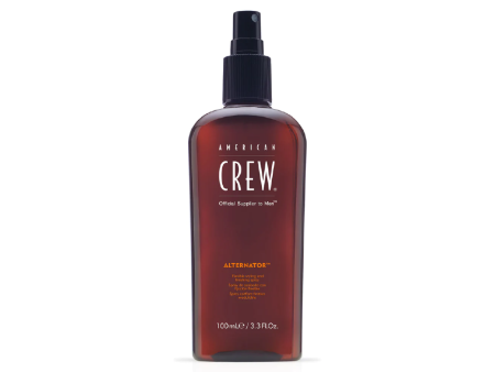 AMERICAN CREW ALTERNATOR 100ML Online Sale