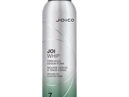 Joico JoiWhip Firm Hold Design Foam 10.2 fl. oz. Online Sale