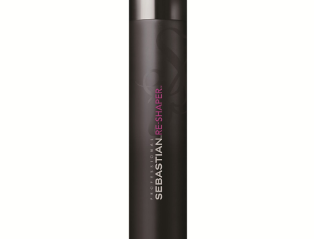 SEBASTIAN PROFESSIONAL RE-SHAPER HAIRSPRAY 400ML Fashion