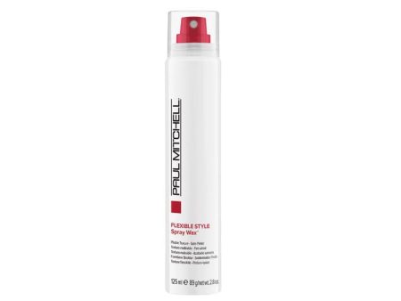 John Paul Mitchell Systems Flexible Style - Spray Wax 55% VOC For Sale