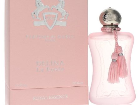 Delina La Rosee by Parfums De Marly Eau De Parfum Spray 2.5 oz (Women) Supply