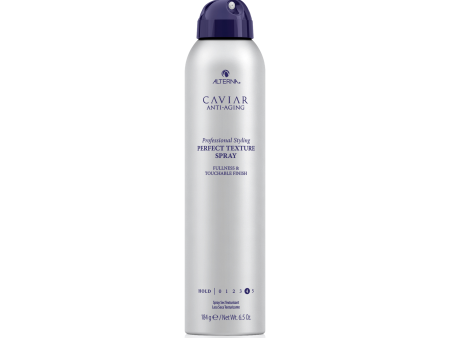 ALTERNA CAVIAR PROFESSIONAL STYLING PERFECT TEXTURE SPRAY 184G For Discount