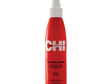 CHI 44 Iron Guard Thermal Protection Spray 8 fl.oz Hot on Sale