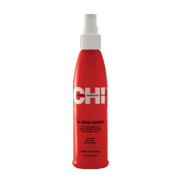 CHI 44 Iron Guard Thermal Protection Spray 8 fl.oz Hot on Sale