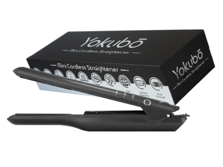 YOKUBO CORDLESS MINI HAIR STRAIGHTENER Hot on Sale