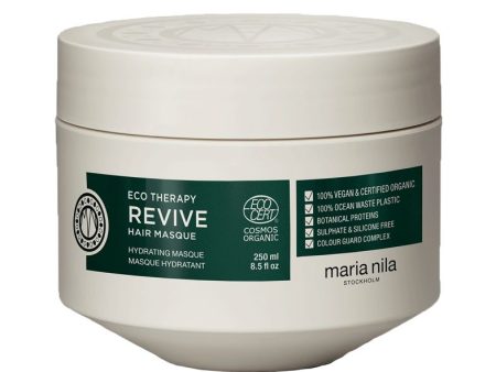 Maria Nila Eco Therapy Revive Masque 8.5 fl.oz Cheap