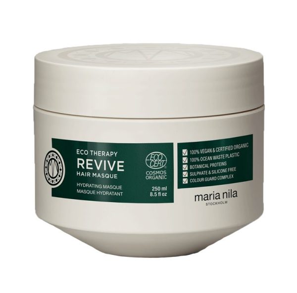 Maria Nila Eco Therapy Revive Masque 8.5 fl.oz Cheap