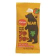 Bear Real Fruit Roll Yoyo - Mango - Case Of 6 - 3.5 Oz Supply