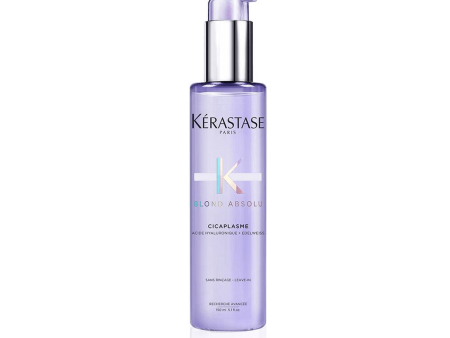 KÉRASTASE BLOND ABSOLU CICAPLASME LEAVE IN TREATMENT & HEAT PROTECTANT 150ML Sale