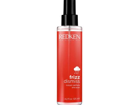 Redken Frizz Dismiss Instant Deflate Serum Cheap