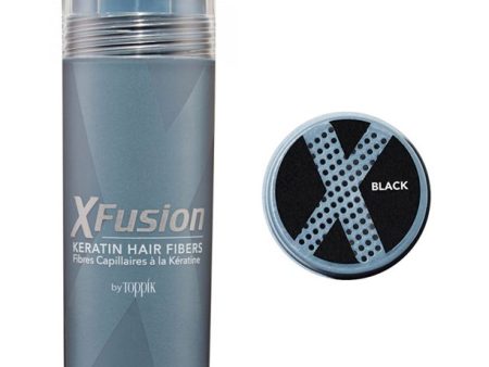 XFusion Keratin Hair Fibers by Toppik on Sale