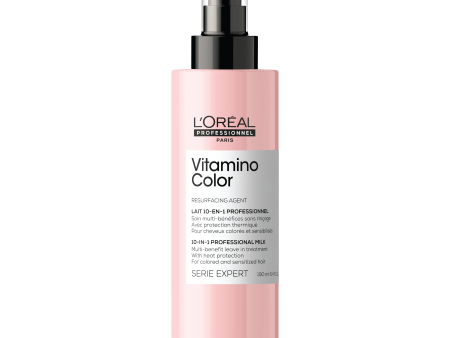 L’ORÉAL PROFESSIONNEL SERIE EXPERT VITAMINO COLOR 10 IN 1 SPRAY 190ML For Discount