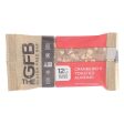 The Gluten Freeb Bar - Cranberry Toasted Almond - Gluten Free - Case Of 12 - 2.05 Oz Sale