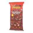 Unique Pretzels - Splits - Extra Dark - Case Of 12 - 11 Oz. Supply