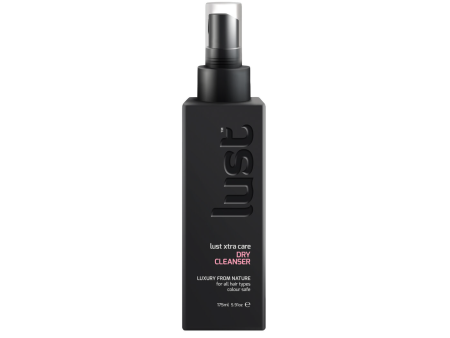 LUST DRY CLEANSER 175ML Supply