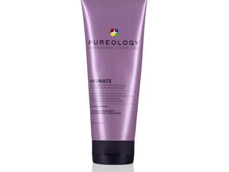 PUREOLOGY HYDRATE SUPERFOOD TREATMENT 250ML For Cheap