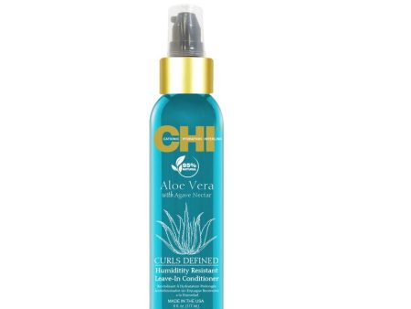 CHI Aloe Vera Leave-In Conditioner 6 fl.oz Fashion