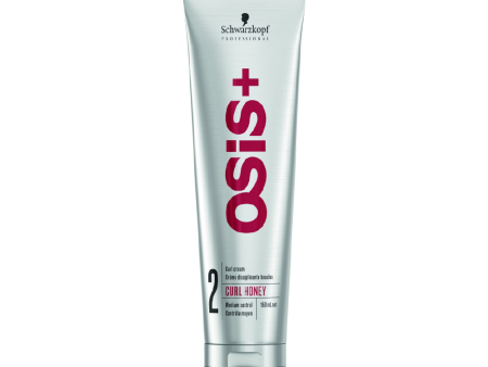 SCHWARZKOPF OSIS CURL HONEY 150ML Supply