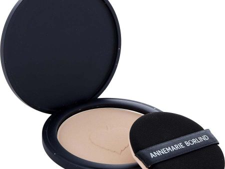 Annemarie Borlind by Annemarie Borlind (WOMEN) - Powder Eye Shadow - Golden Sand --2g 0.07oz Online Sale