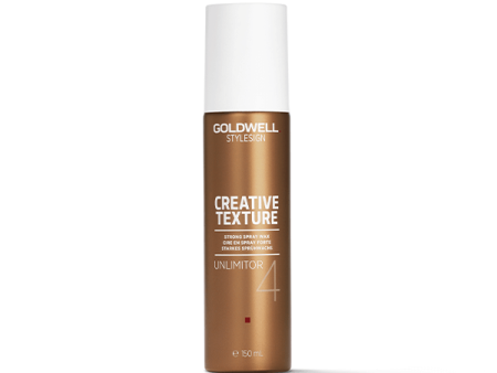 GOLDWELL STYLESIGN CREATIVE TEXTURE UNLIMITOR 150ML on Sale