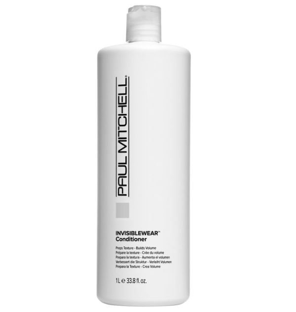 John Paul Mitchell Systems Invisiblewear - Conditioner Fashion