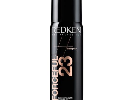 Redken Forceful 23 Super Strength Finishing Hairspray ***DISCONTINUED*** Online