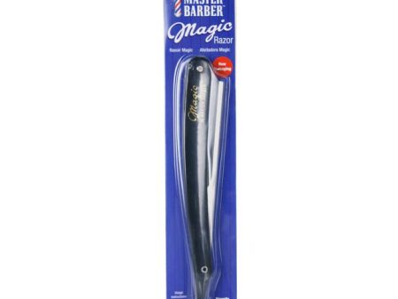 Master Barber Magic Razor Cheap