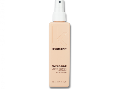 KEVIN MURPHY STAYING ALIVE LEAVE IN TREATMENT 150ML Online Hot Sale