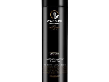 John Paul Mitchell Systems Awapuhi Wild Ginger - Mirrorsmooth™ Shampoo For Cheap