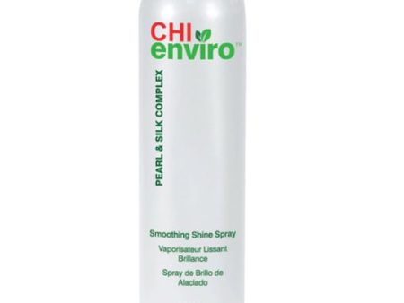 CHI Enviro Smoothing Shine Spray 5.3 fl.oz For Cheap