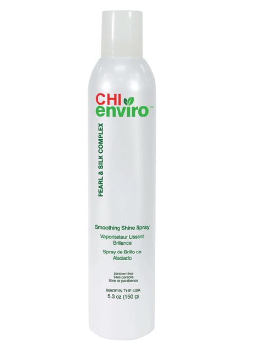 CHI Enviro Smoothing Shine Spray 5.3 fl.oz For Cheap