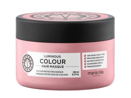 Maria Nila Luminous Colour Masque 8.5 fl.oz Online Sale