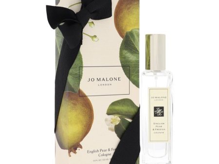 Jo Malone English Pear & Freesia by Jo Malone Cologne Spray (Unisex) 1 oz (Women) Supply