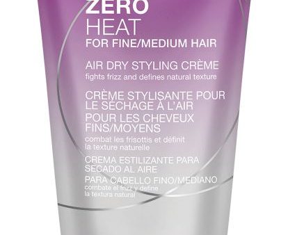 Joico Zero Heat Air Dry Styling Creme - Fine Medium Hair 5.1 fl. oz Online Hot Sale